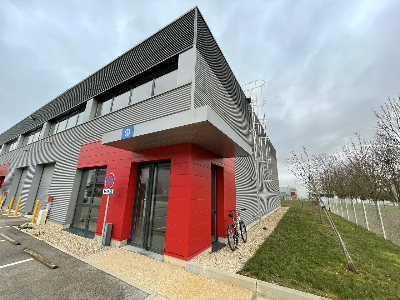 Local d'activité Longvic 254m² Location local d'activité Longvic Côte-d'Or OLACT2316901 1